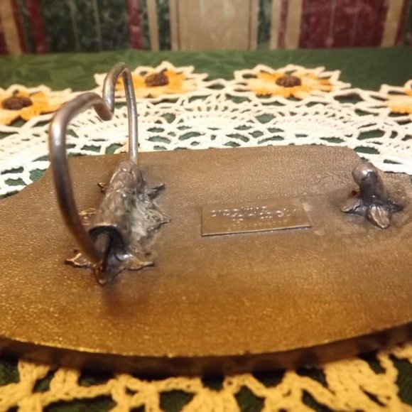 Vintage RIG Service Equipment Ltd. Belt Buckle - Picture 2 of 4